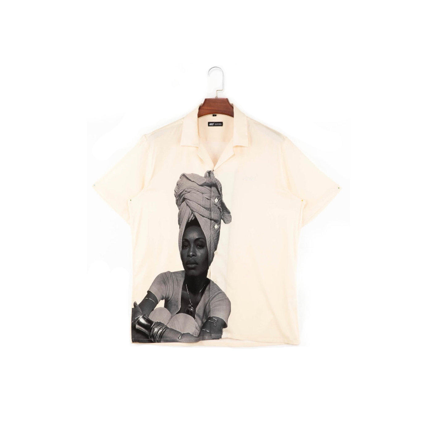 Badu Weekend Shirt - Cream