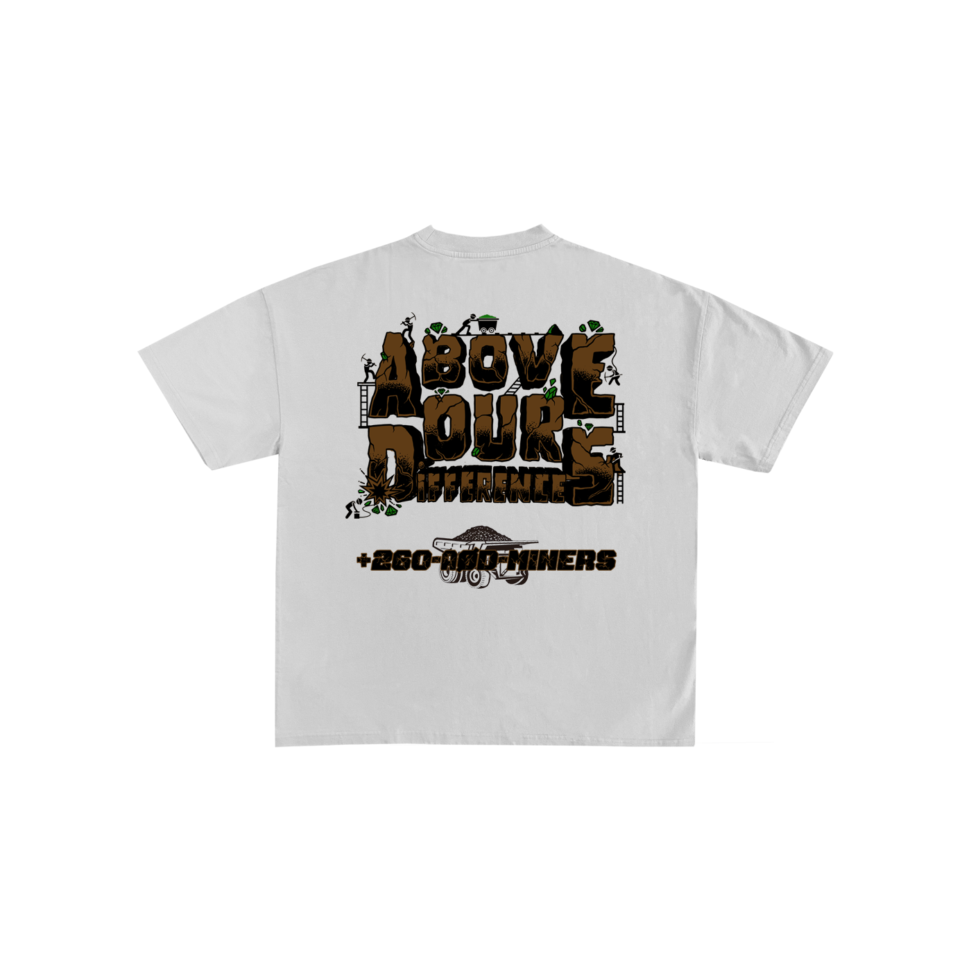 Mining Company Graphic Tee
