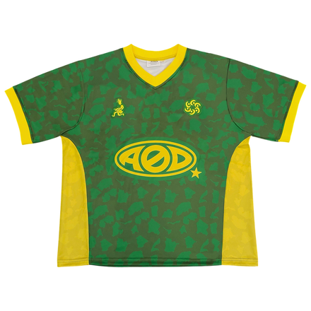 FC Jersey - Green