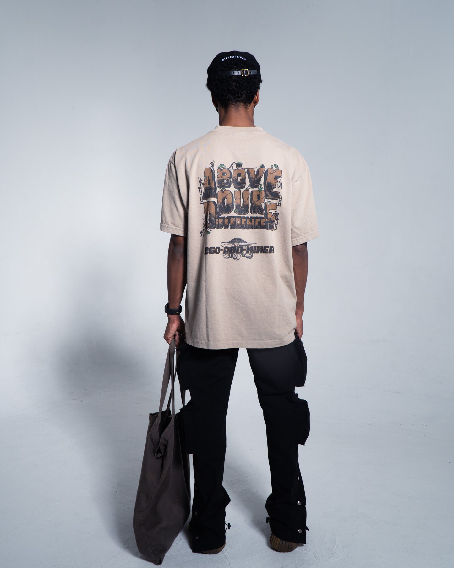 Mining Company Graphic Tee