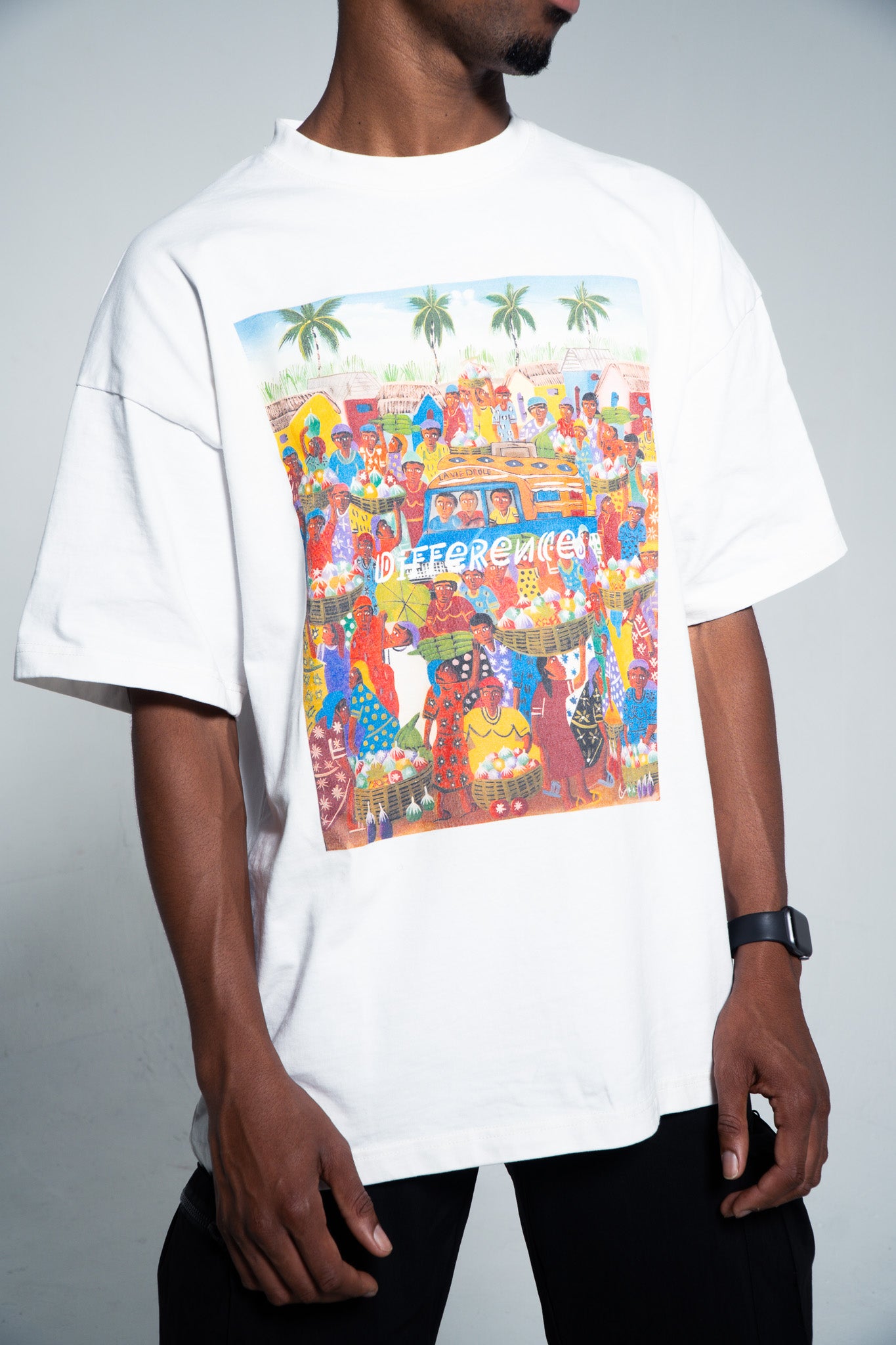 Market Tee
