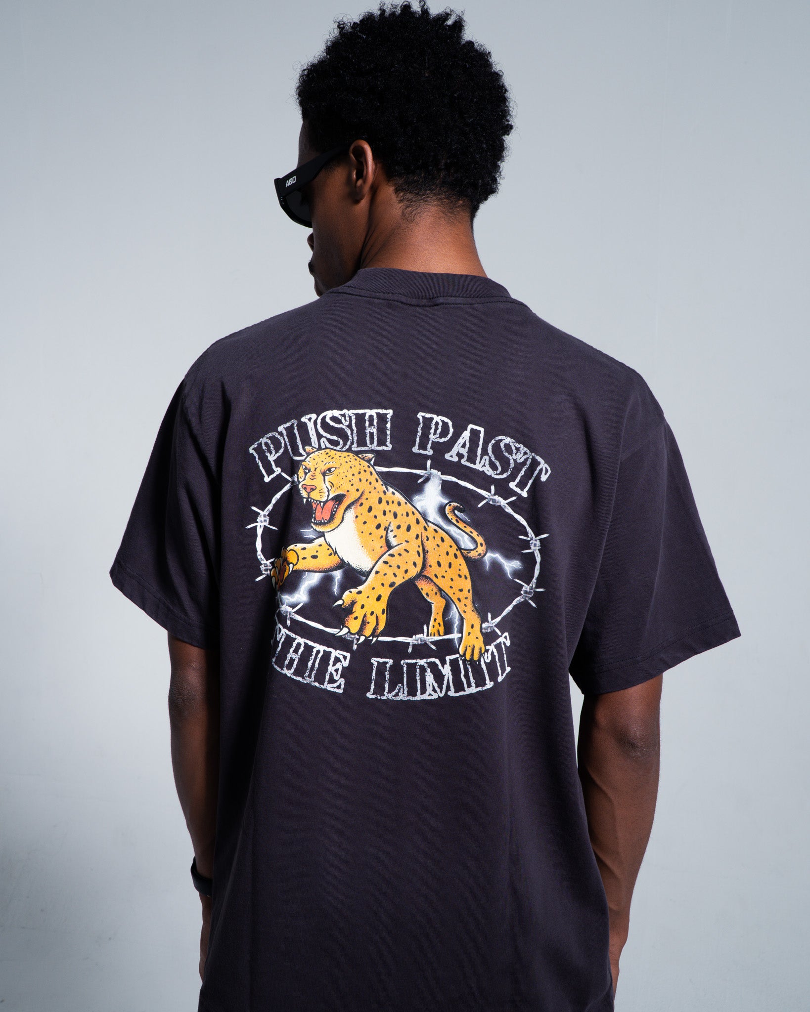 Push Past The Limit Tee