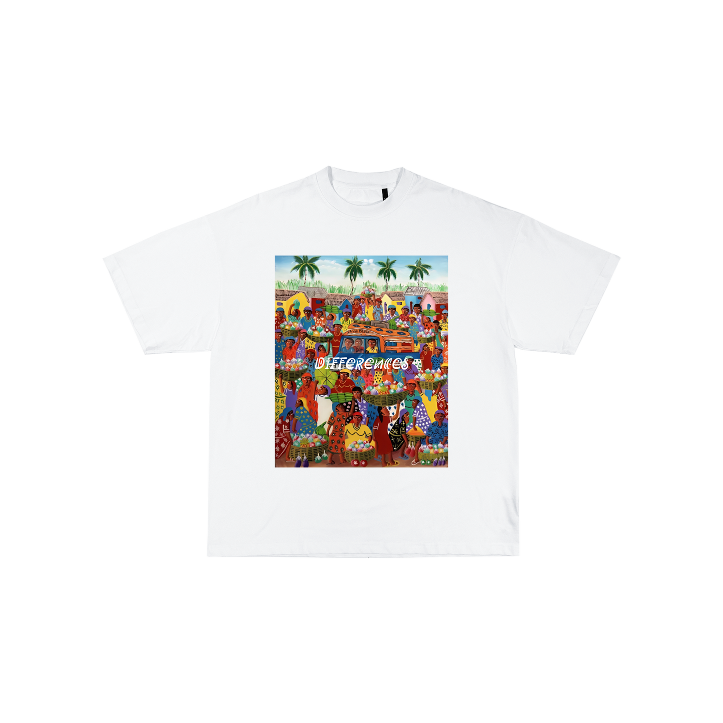 Market Tee