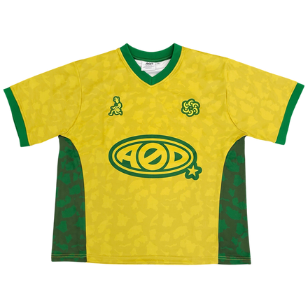 FC Jersey - Yellow