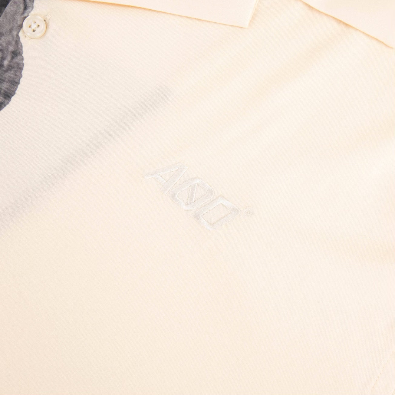 Badu Weekend Shirt - Cream