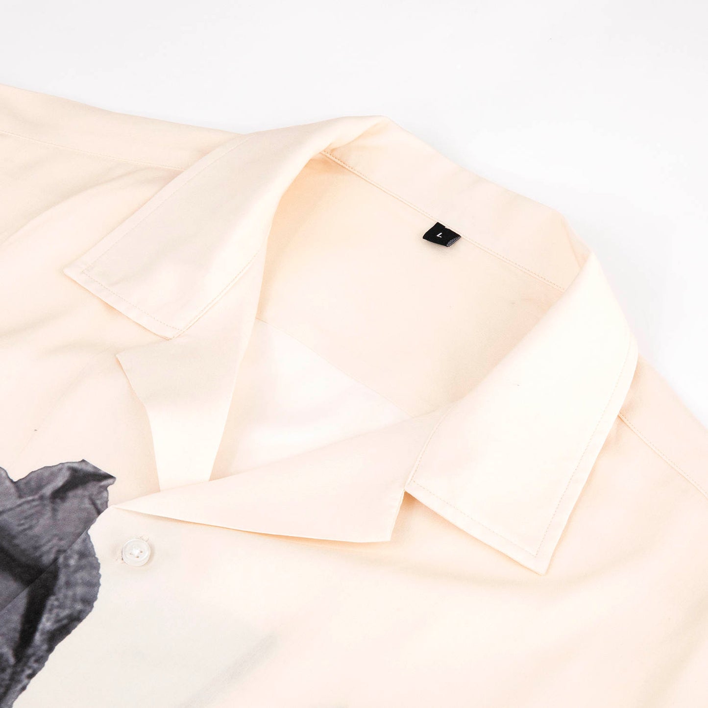 Badu Weekend Shirt - Cream