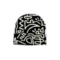 KUBA SKULL CAP [BLACK]