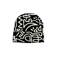 KUBA SKULL CAP [BLACK]