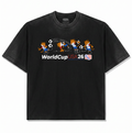 World Tourney Tee [Vintage Black]