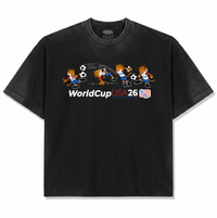 World Tourney Tee [Vintage Black]