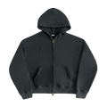 C.O.L. ZIPUP [BLACK]