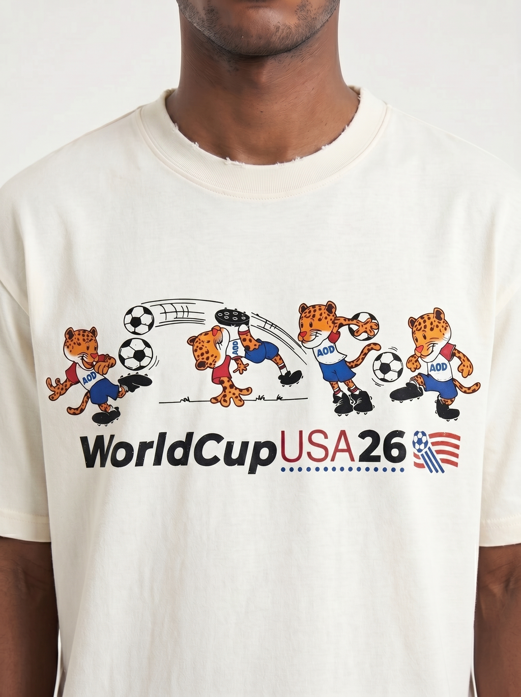 World Tourney Tee [White]
