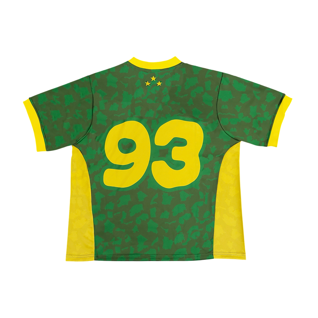 FC JERSEY [GREEN]