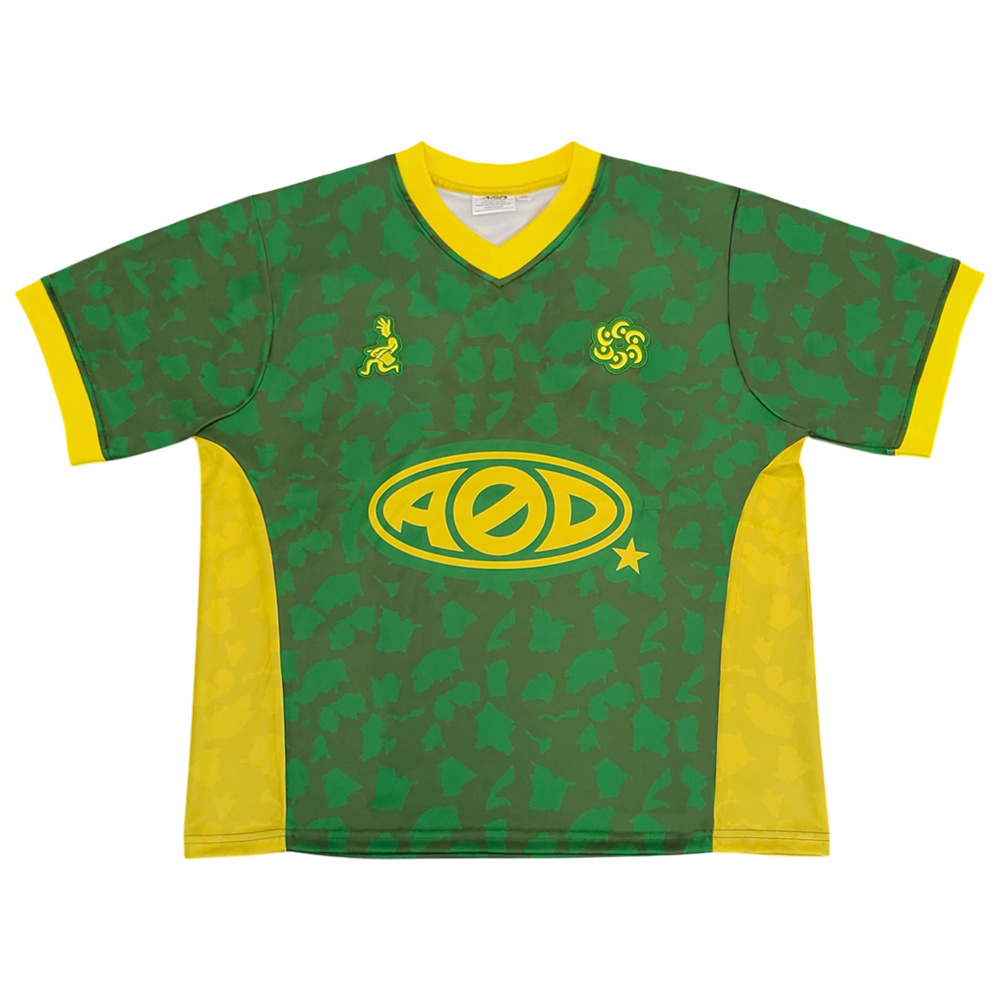 FC JERSEY [GREEN]