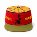 Feel The Rhythm Painters Cap