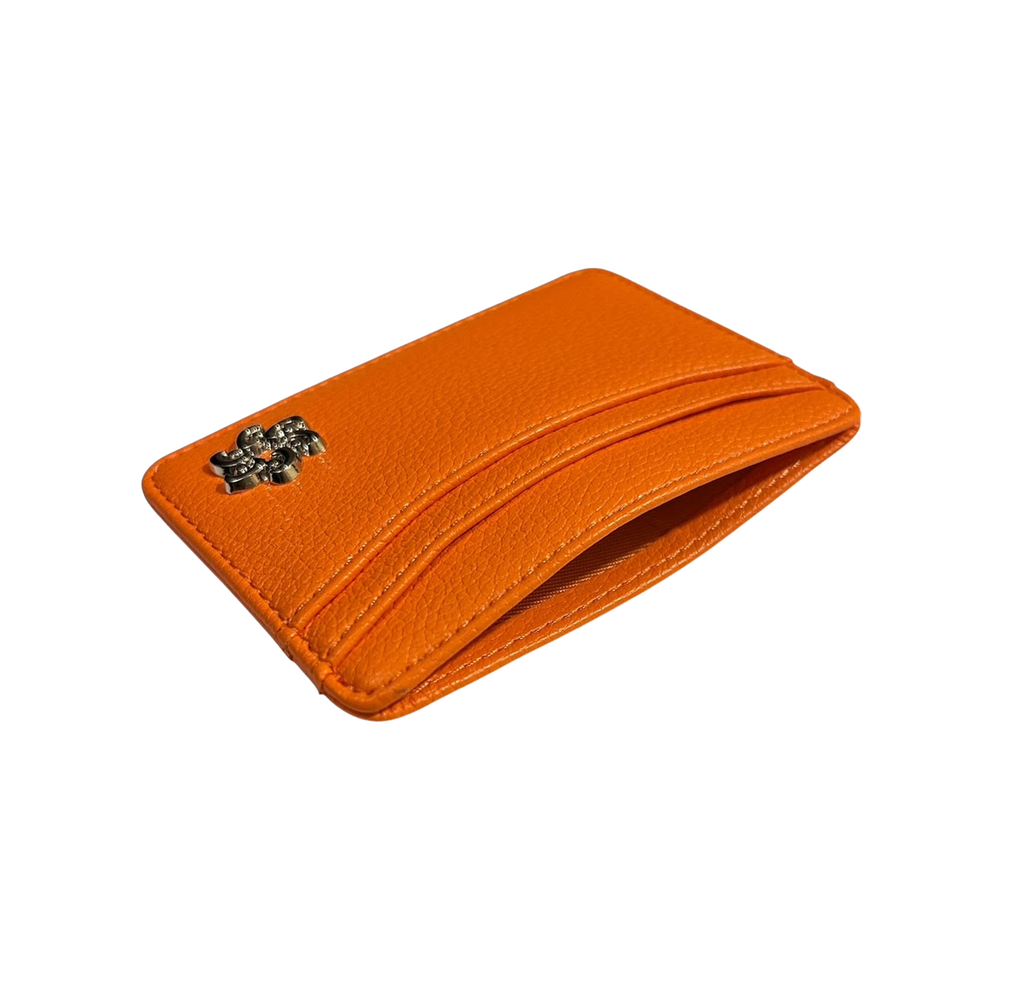 CITRUS CARD HOLDER