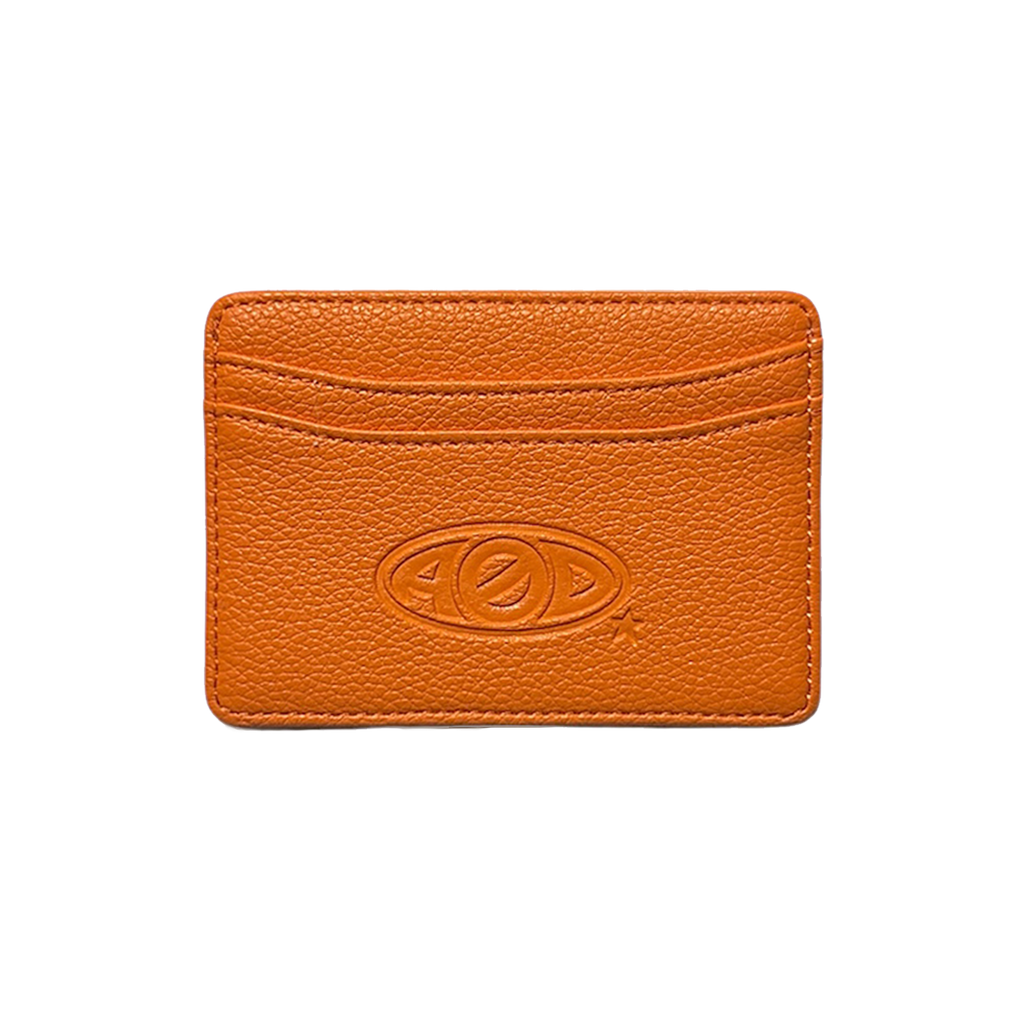 CITRUS CARD HOLDER