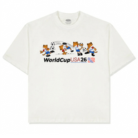 World Tourney Tee [White]