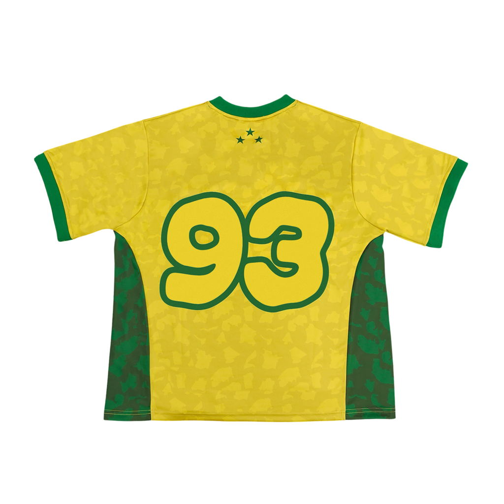 FC JERSEY [YELLOW]