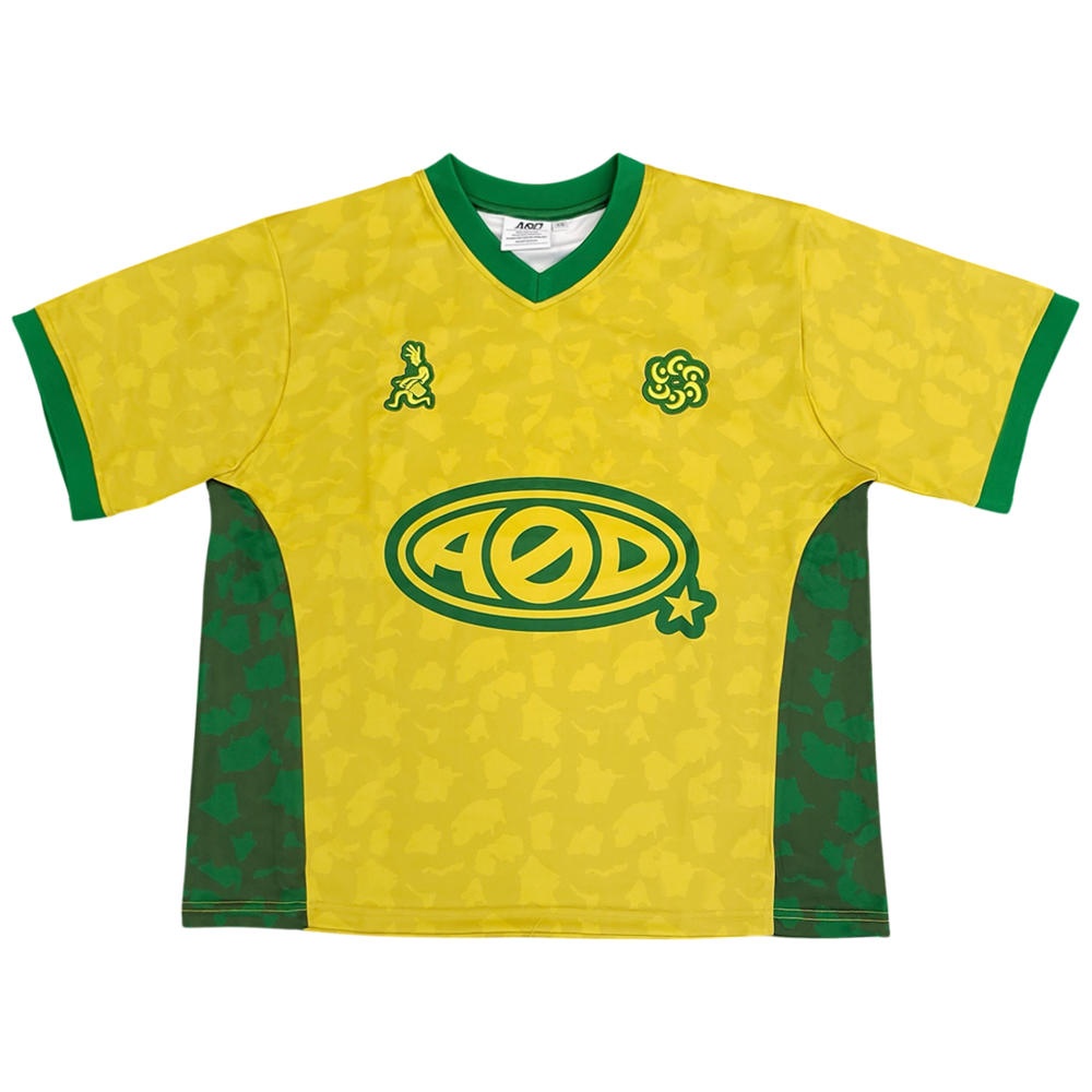 FC JERSEY [YELLOW]