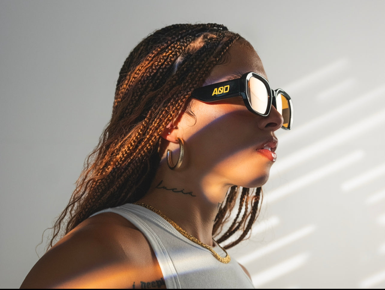 V3. Sunset Frames