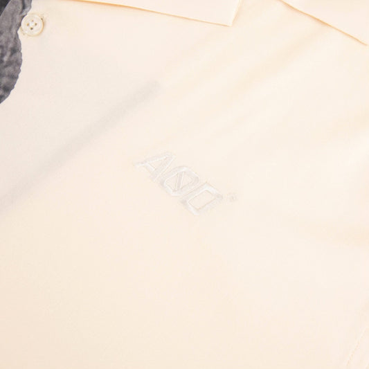 Badu Weekend Shirt - Cream