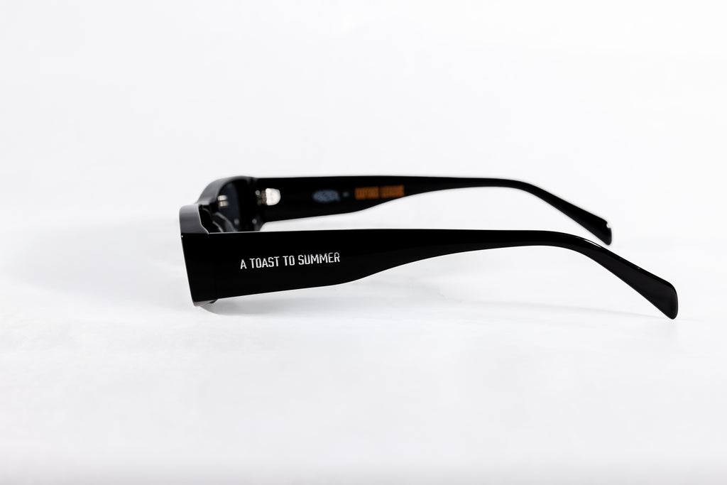 AØD x Oxford League Sunglasses [Midnight]: PRE-ORDER