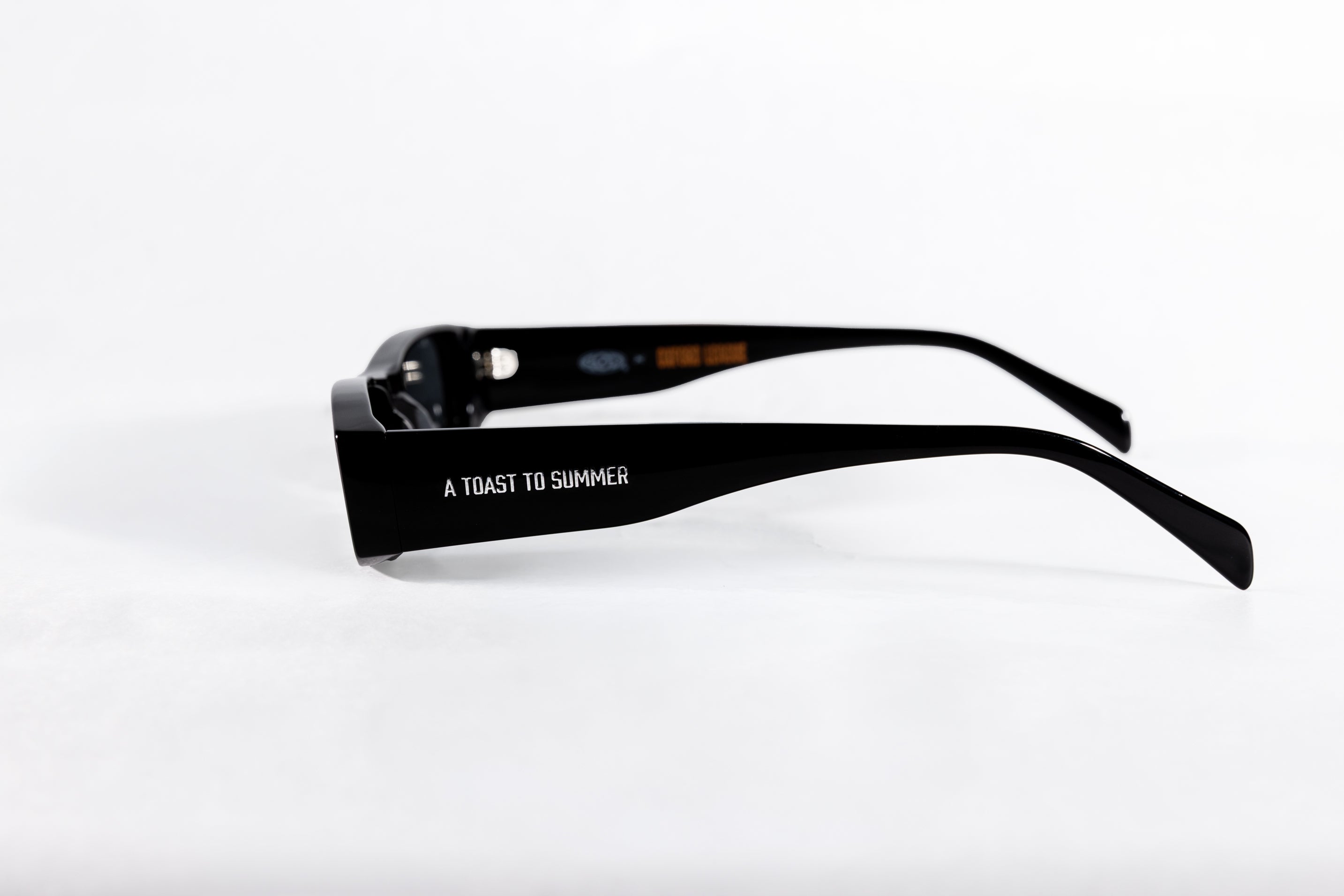 AØD x Oxford League Sunglasses [Midnight]: PRE-ORDER