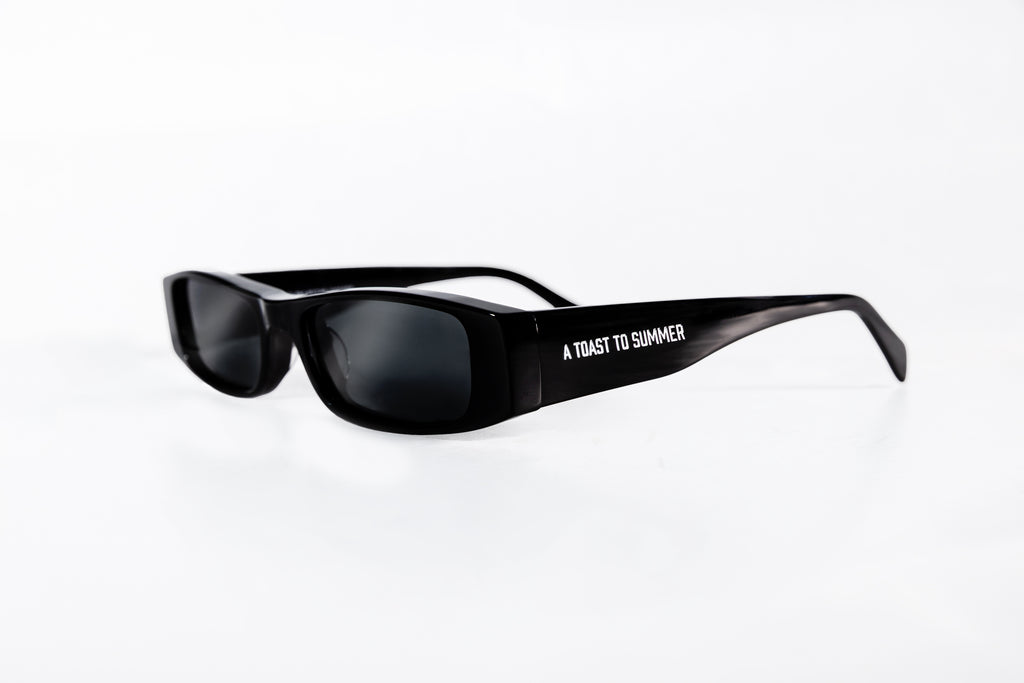AØD x Oxford League Sunglasses [Midnight]: PRE-ORDER